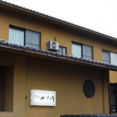 Hotel Ryotei Miyagawa Nanto Exterior foto