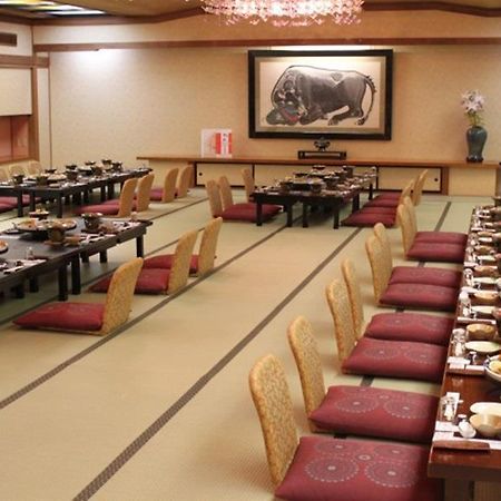 Hotel Ryotei Miyagawa Nanto Exterior foto